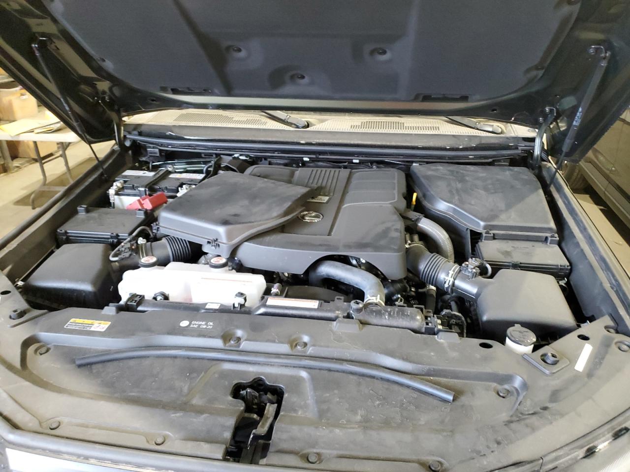 2024 Lexus Gx 550 Premium/Premium+ VIN: JTJTBCDX5R5034545 Lot: 85568995