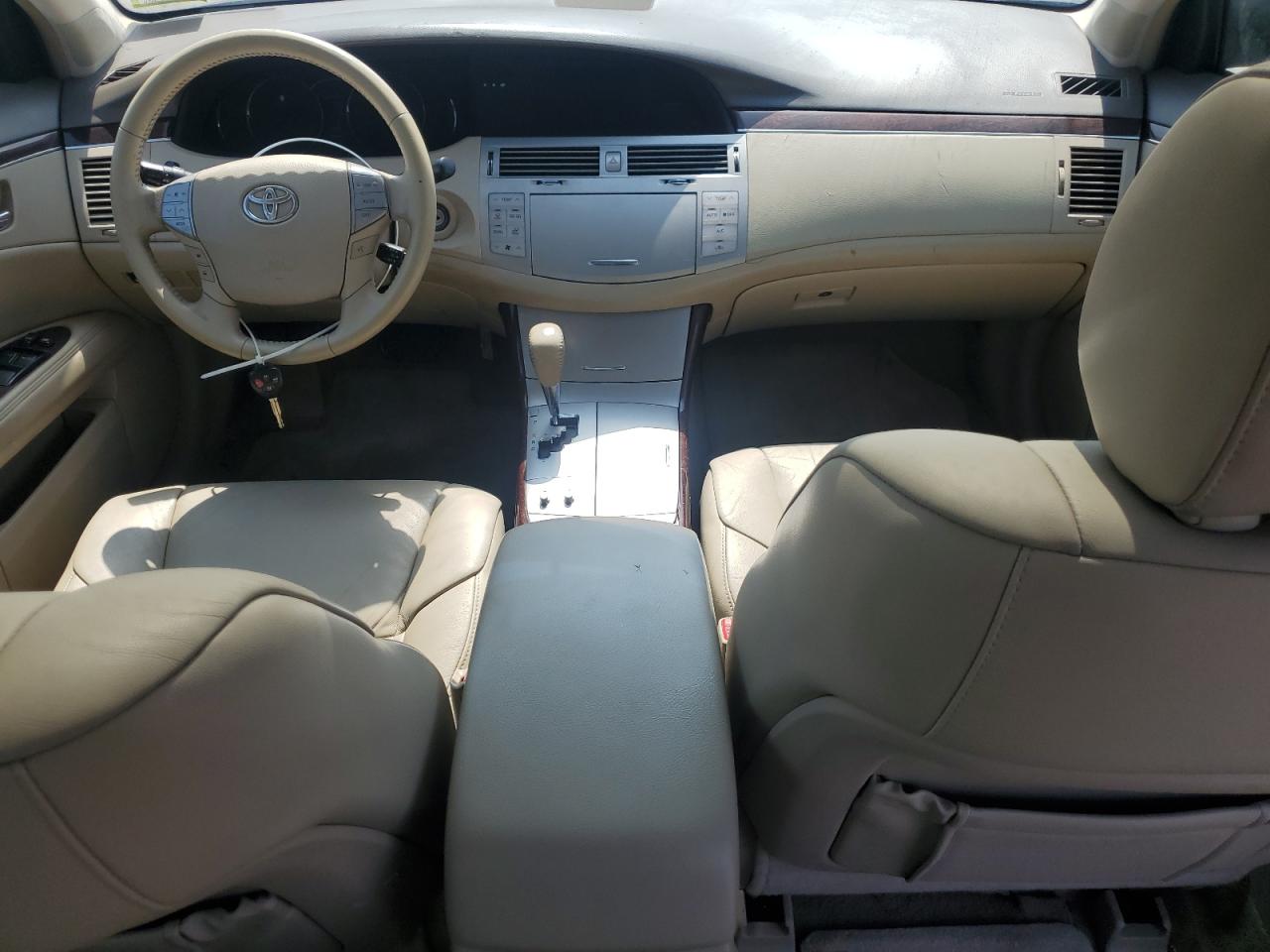 2008 Toyota Avalon Xl VIN: 4T1BK36B38U283734 Lot: 80710405