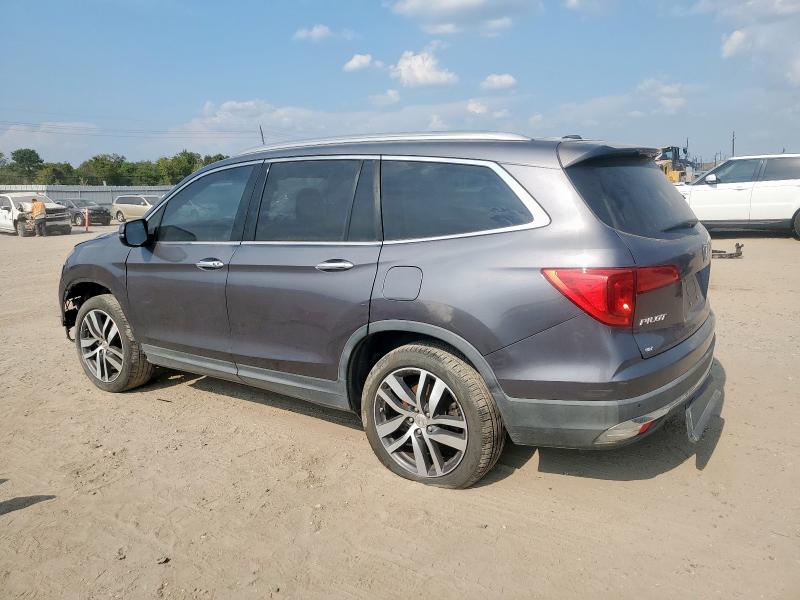 Паркетники HONDA PILOT 2017 Серый