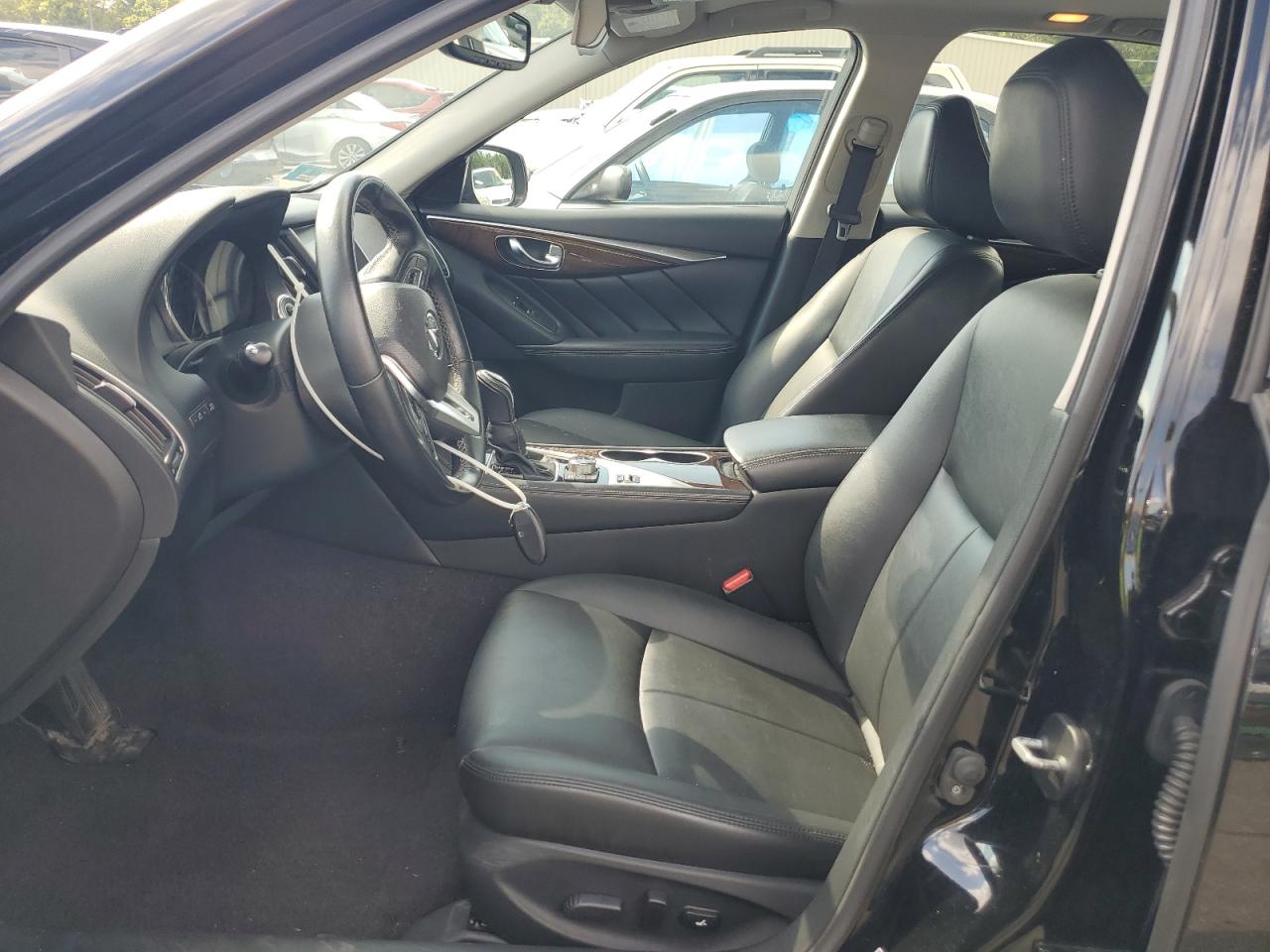 2018 Infiniti Q50 Luxe VIN: JN1EV7AR0JM430475 Lot: 80428405