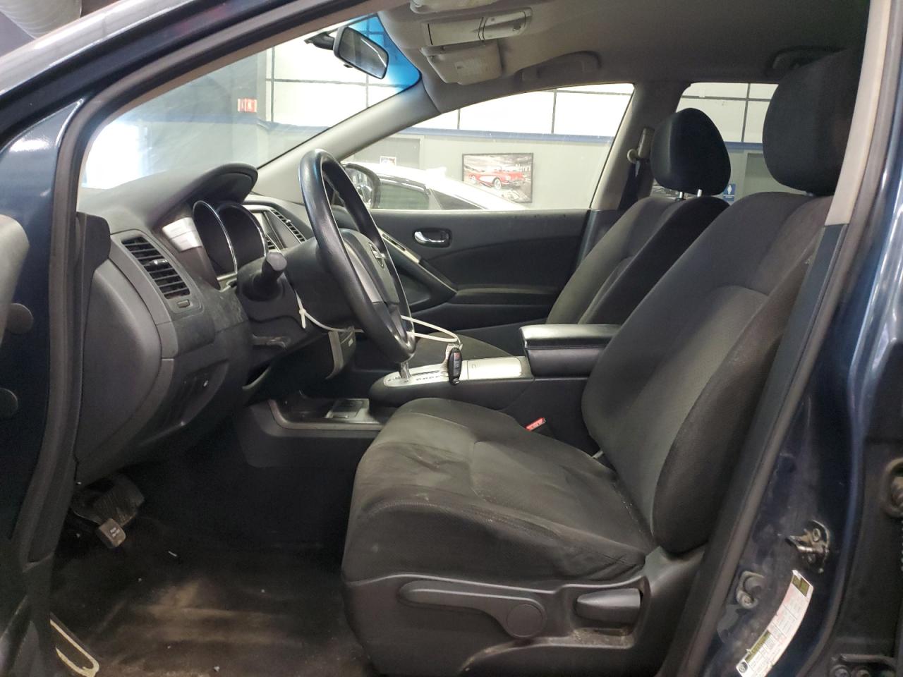 2013 Nissan Murano S VIN: JN8AZ1MW0DW306850 Lot: 82090225