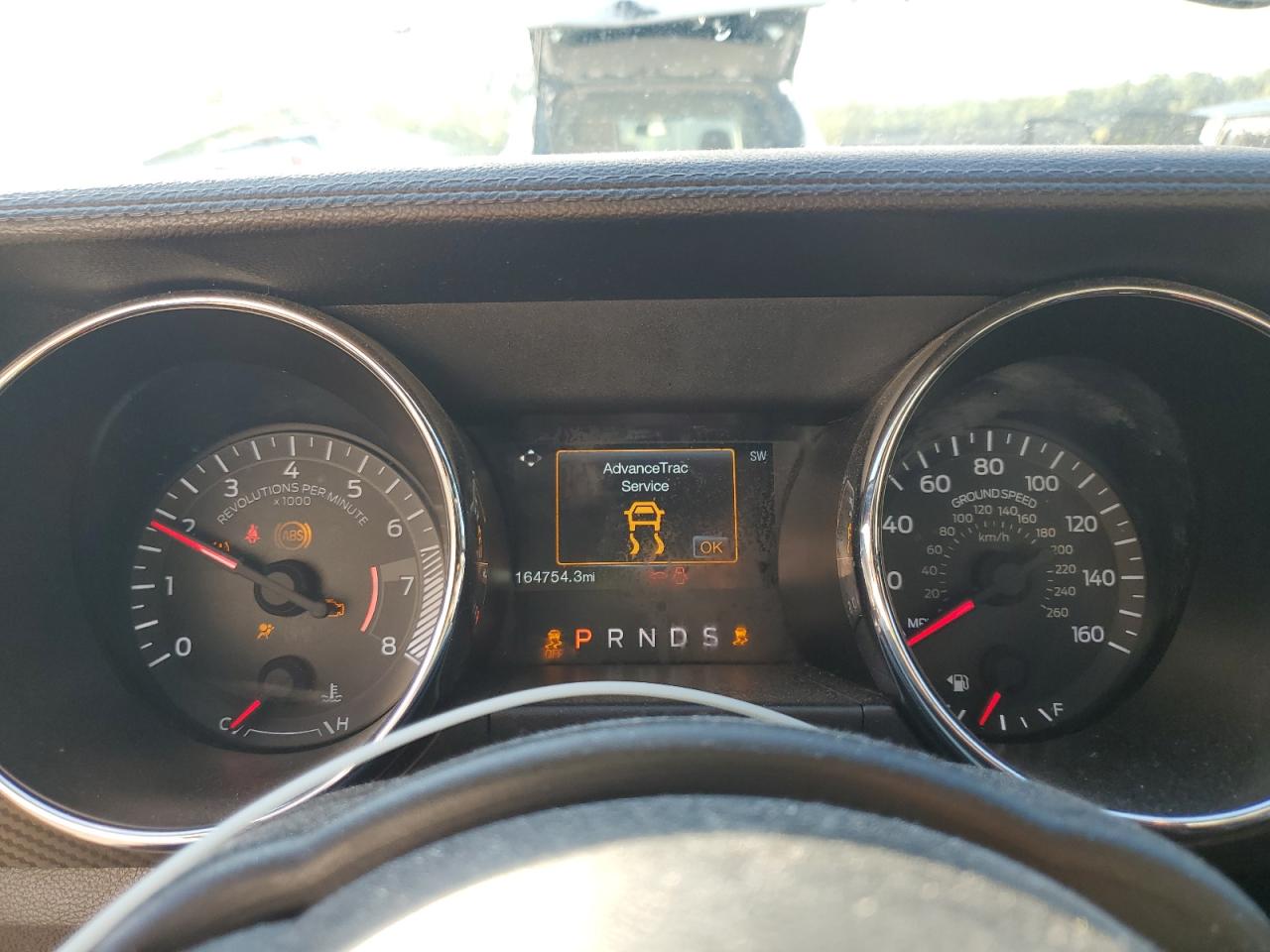 2015 Ford Mustang VIN: 1FA6P8AM4F5378104 Lot: 80990295