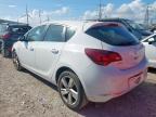 2015 VAUXHALL ASTRA SRI  for sale at Copart BRISTOL
