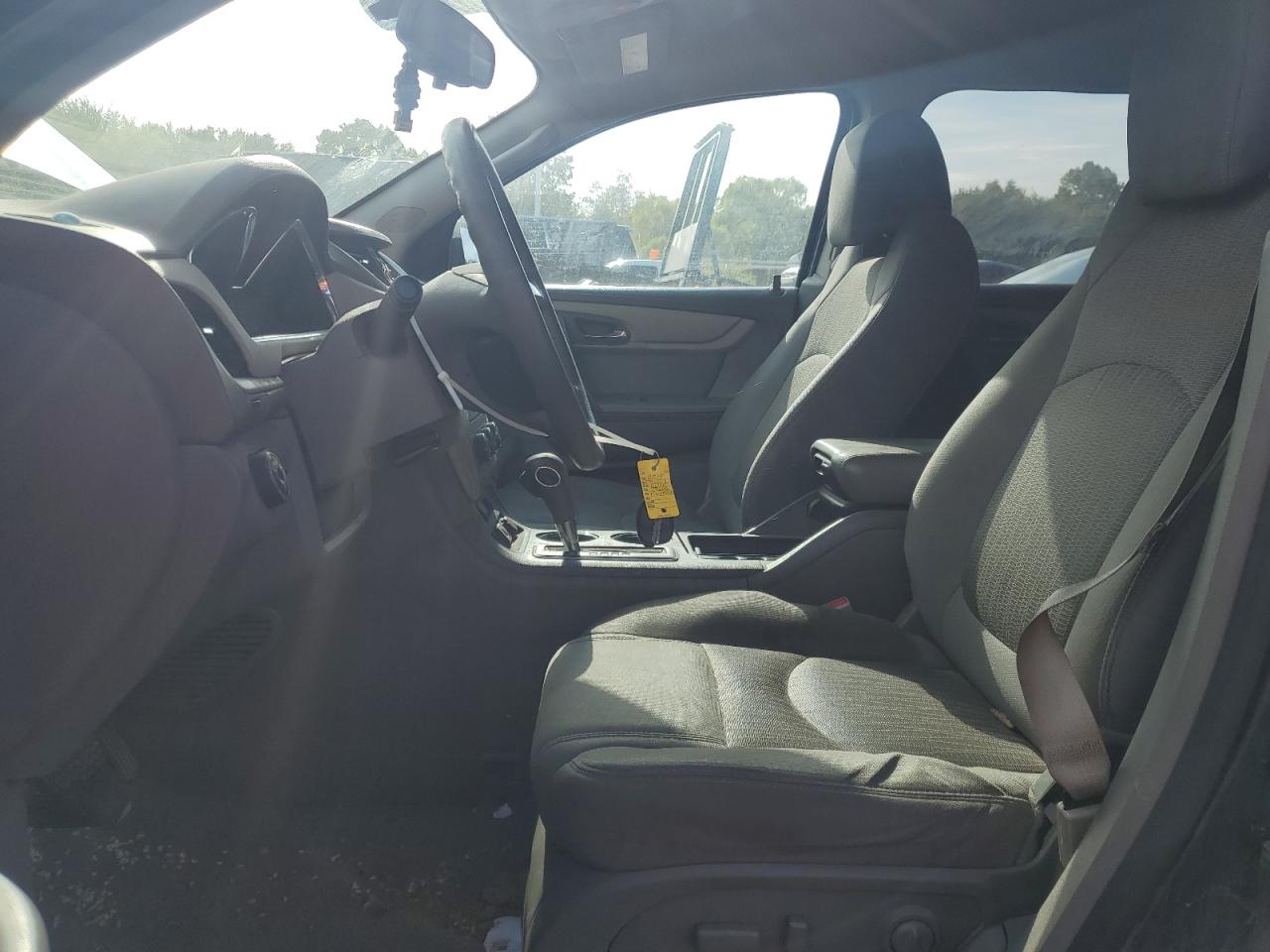 2015 Chevrolet Traverse Ls VIN: 1GNKVFKD1FJ119666 Lot: 81396995