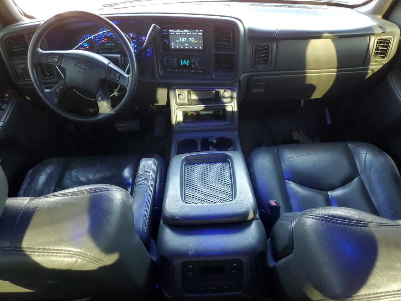 2004 Chevrolet Avalanche K1500 VIN: 3GNEK12T04G159834 Lot: 81876725