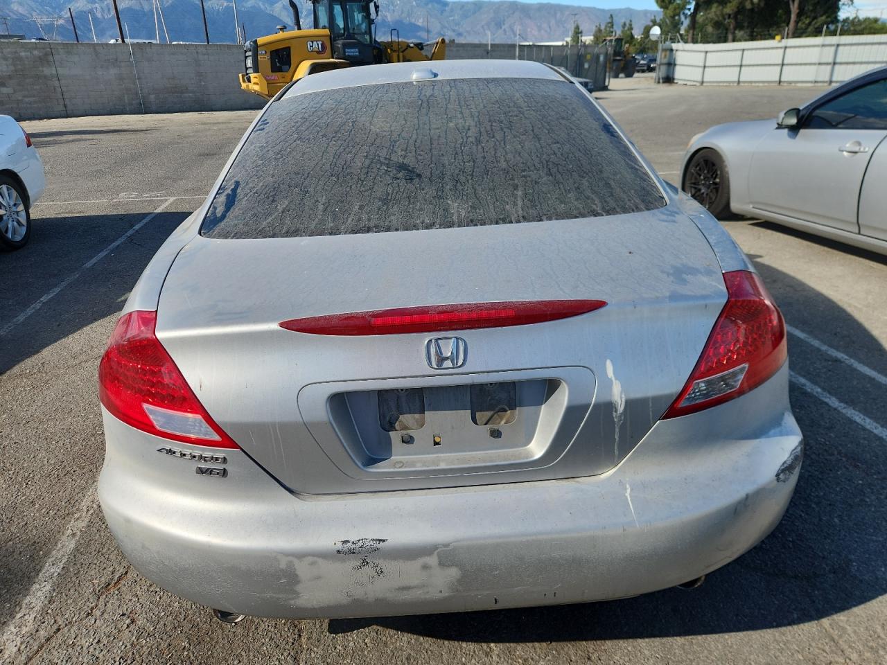 2006 Honda Accord Ex VIN: 1HGCM826X6A004126 Lot: 71075535