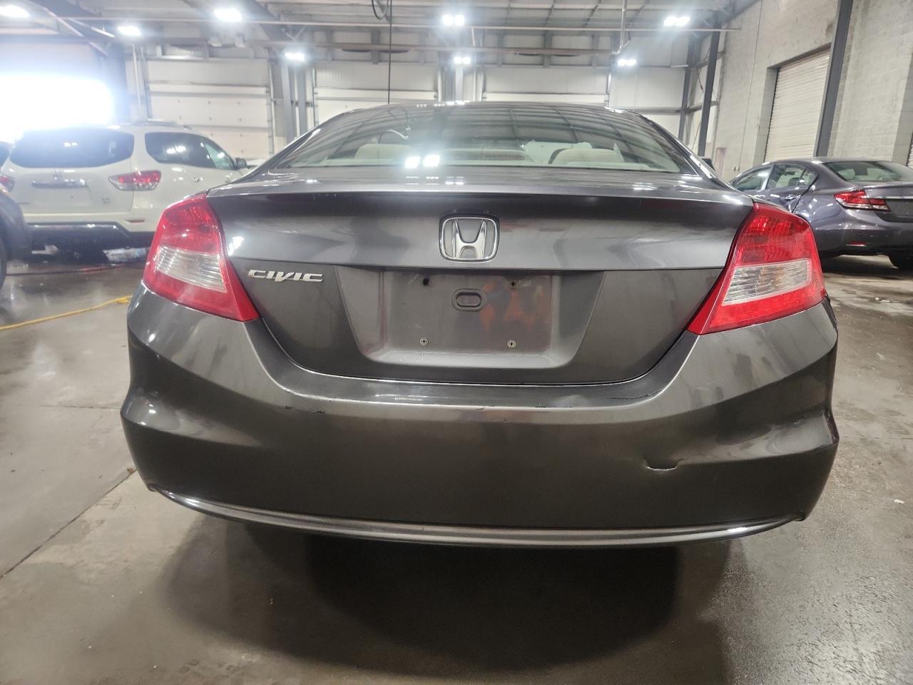 2012 Honda Civic Lx VIN: 2HGFG3B53CH547815 Lot: 80837925