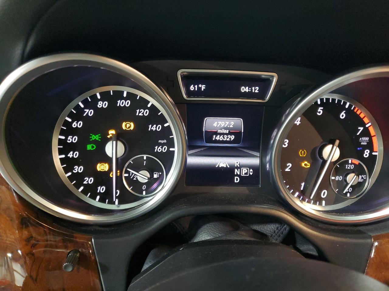 2013 Mercedes-Benz Gl 550 4Matic VIN: 4JGDF7DE5DA263420 Lot: 71188755