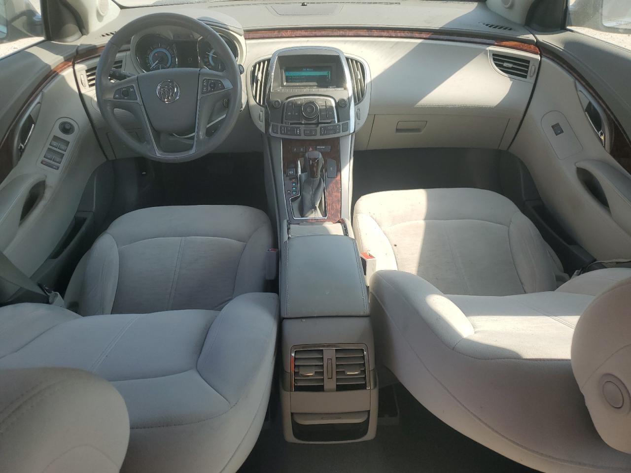 2012 Buick Lacrosse Convenience VIN: 1G4GB5GR4CF225383 Lot: 81278855