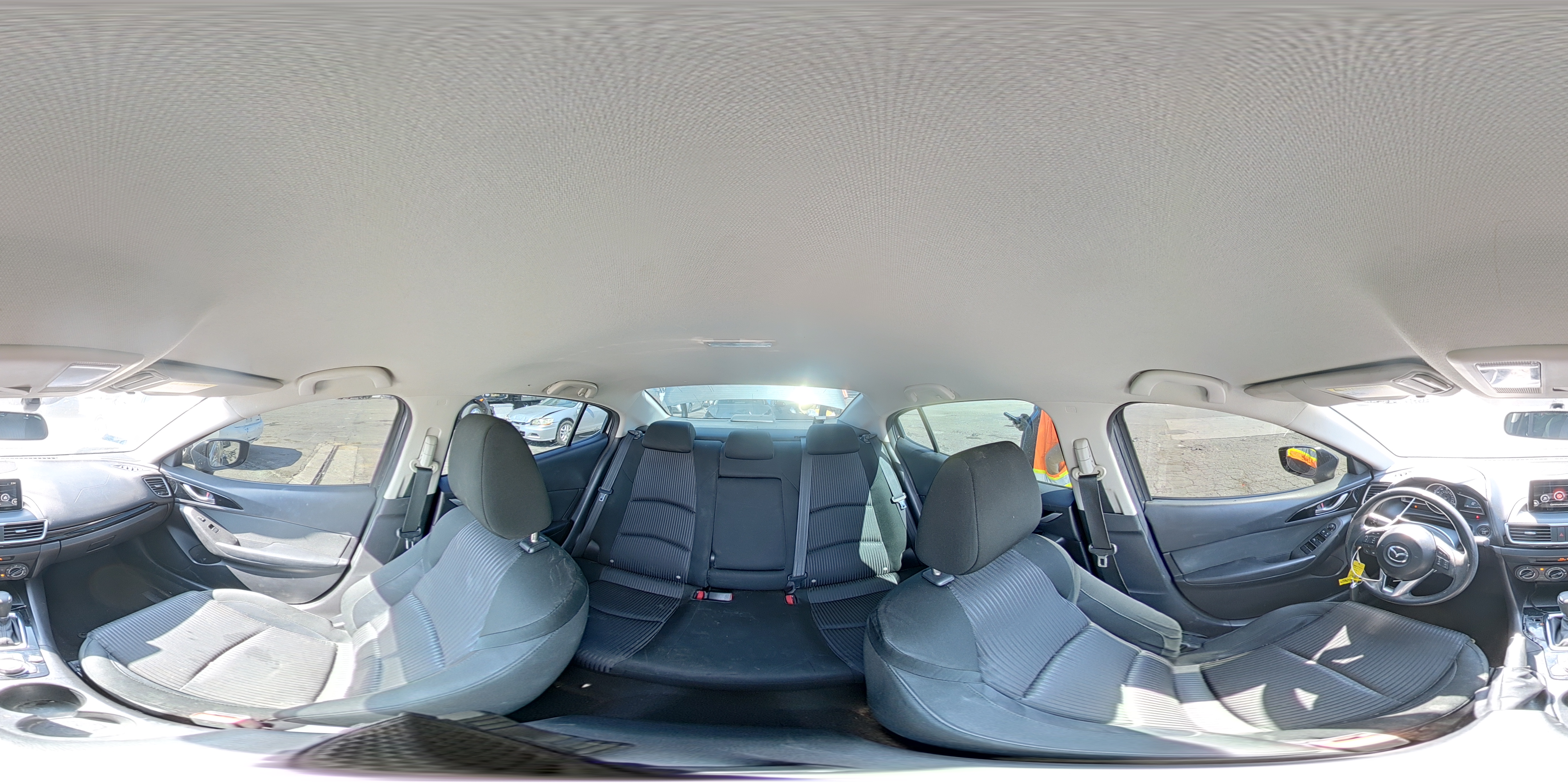 2016 Mazda 3 Sport VIN: JM1BM1U7XG1310817 Lot: 81039465