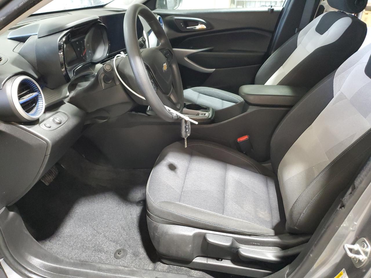 2024 Chevrolet Trax Ls VIN: KL77LFE21RC088617 Lot: 71820555