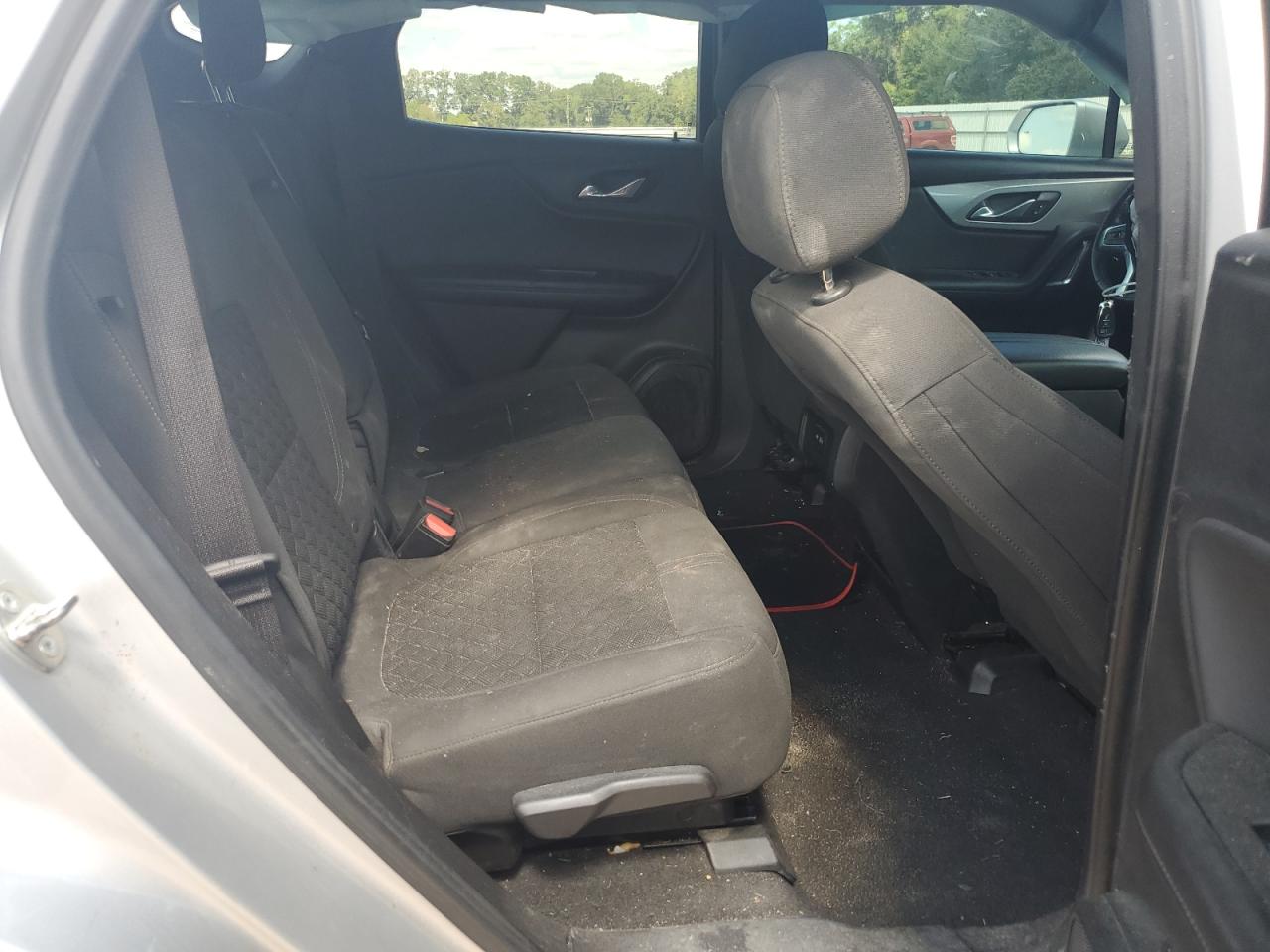 2020 Chevrolet Blazer 2Lt VIN: 3GNKBCRS8LS634170 Lot: 84795535