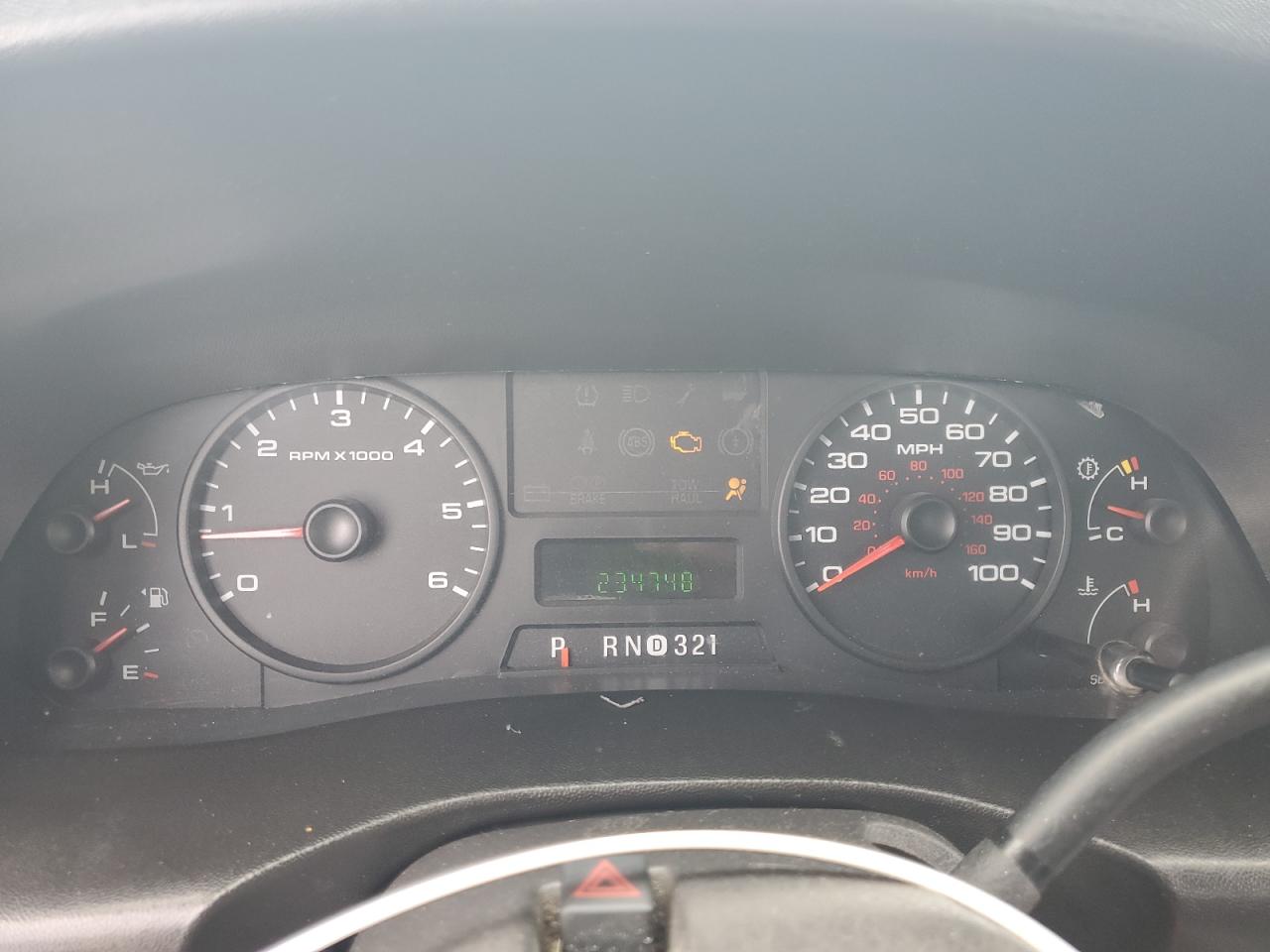 2007 Ford F250 Super Duty VIN: 1FDSF20P27EB16762 Lot: 71402015