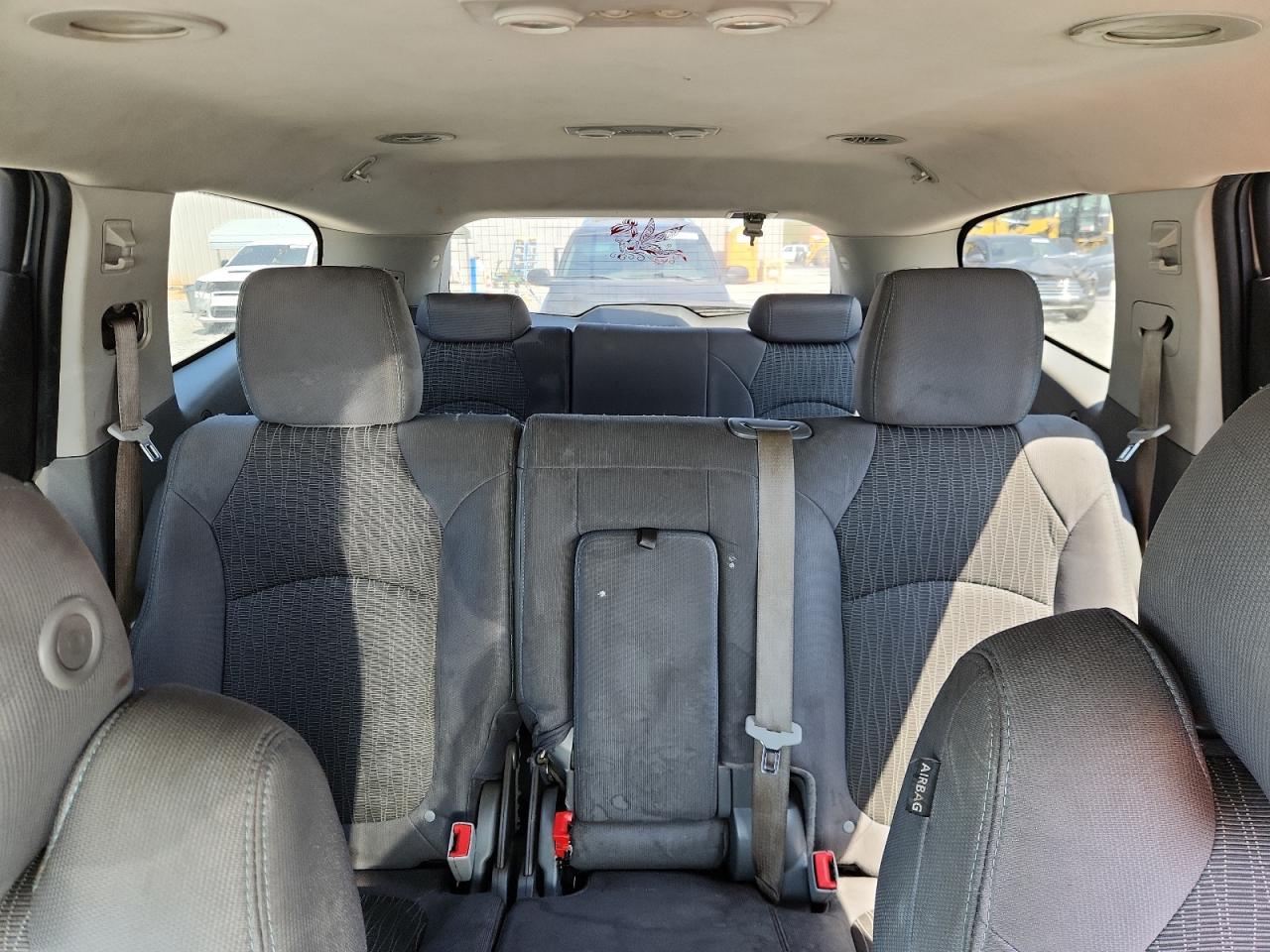 2013 Chevrolet Traverse Ls VIN: 1GNKRFKD2DJ129432 Lot: 80570435