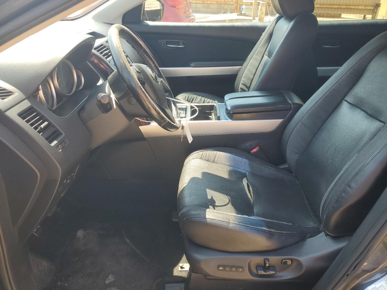 2015 Mazda Cx-9 Grand Touring VIN: JM3TB3DV3F0463717 Lot: 71646445