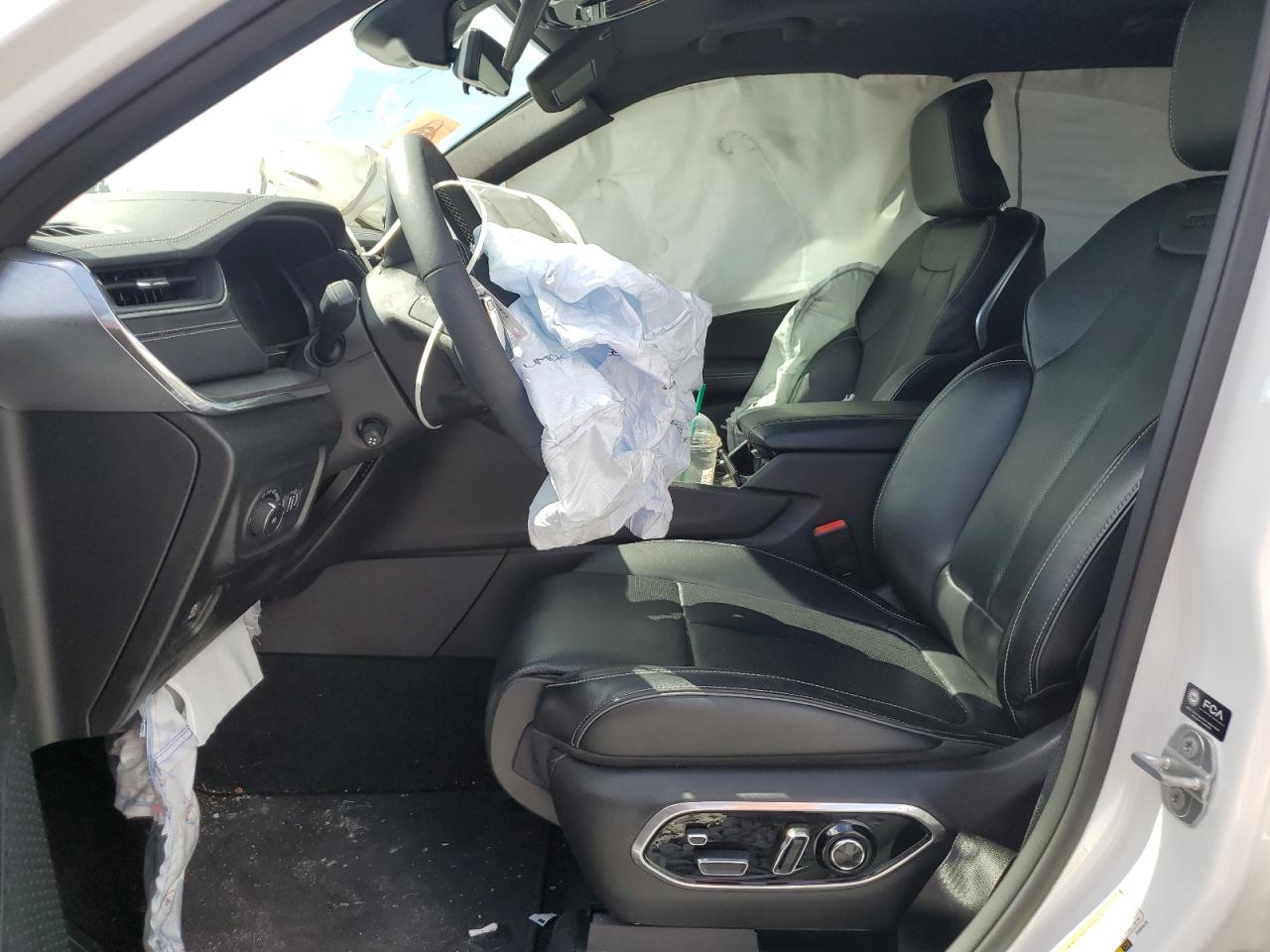 2023 Jeep Grand Cherokee Overland VIN: 1C4RJGDG9PC569474 Lot: 80345545