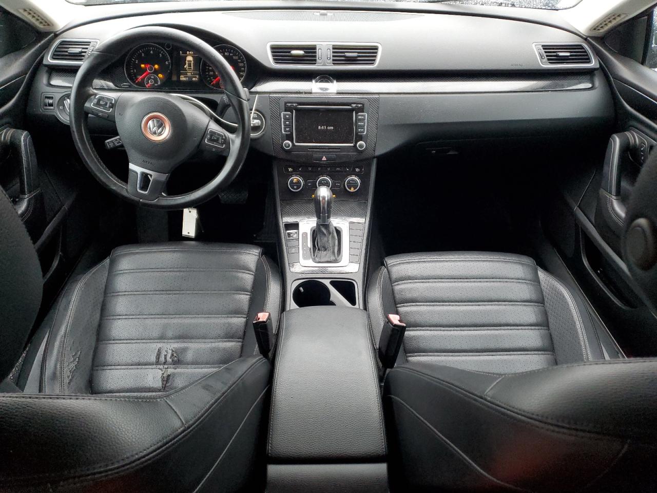 2013 Volkswagen Cc Sport VIN: WVWBP7AN0DE508825 Lot: 82084145