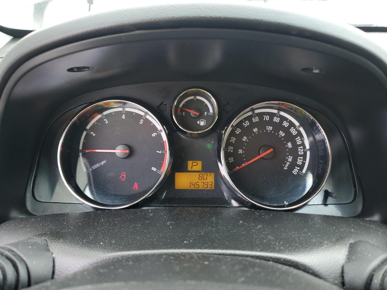 2008 Saturn Vue Xe VIN: 3GSCL33P48S513503 Lot: 71991895