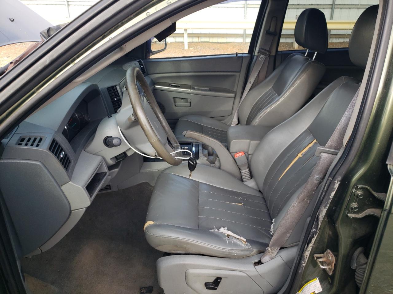 2007 Jeep Grand Cherokee Laredo VIN: 1J8GR48K37C616679 Lot: 81022845