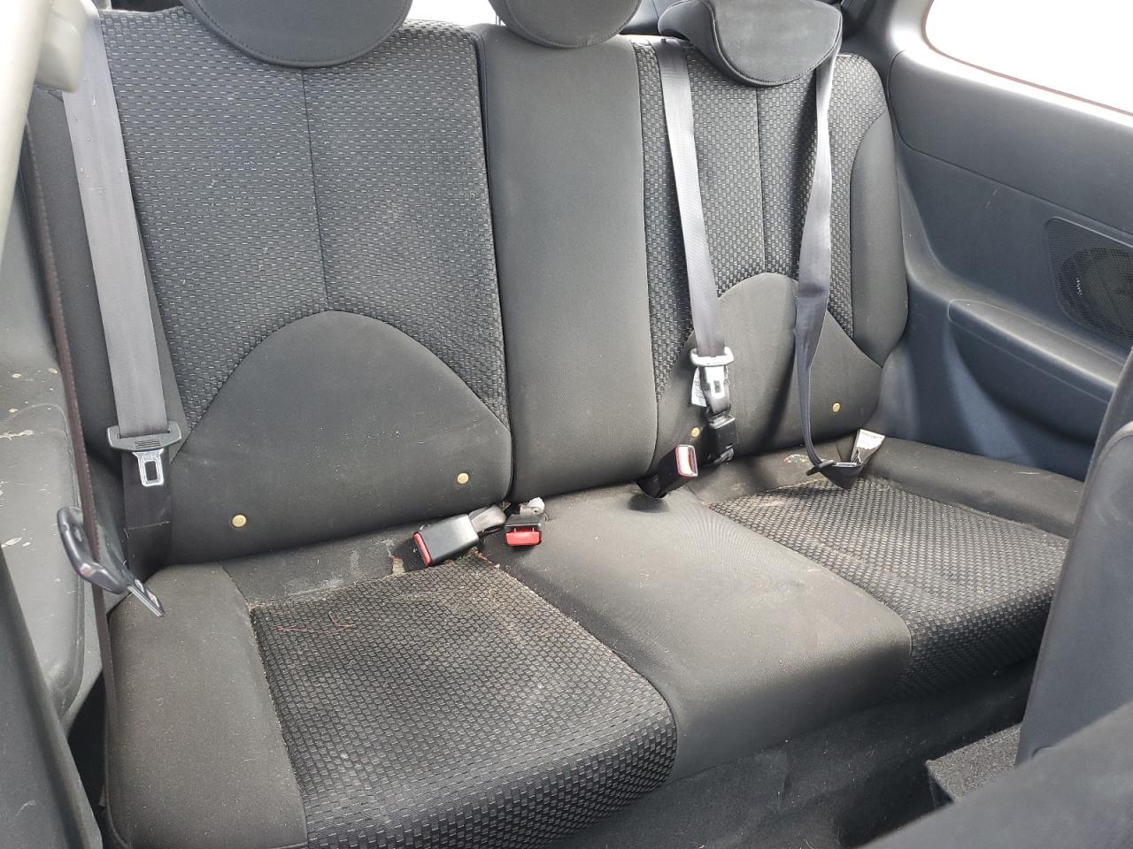 2011 Hyundai Accent Gl VIN: KMHCM3AC0BU207068 Lot: 80698745