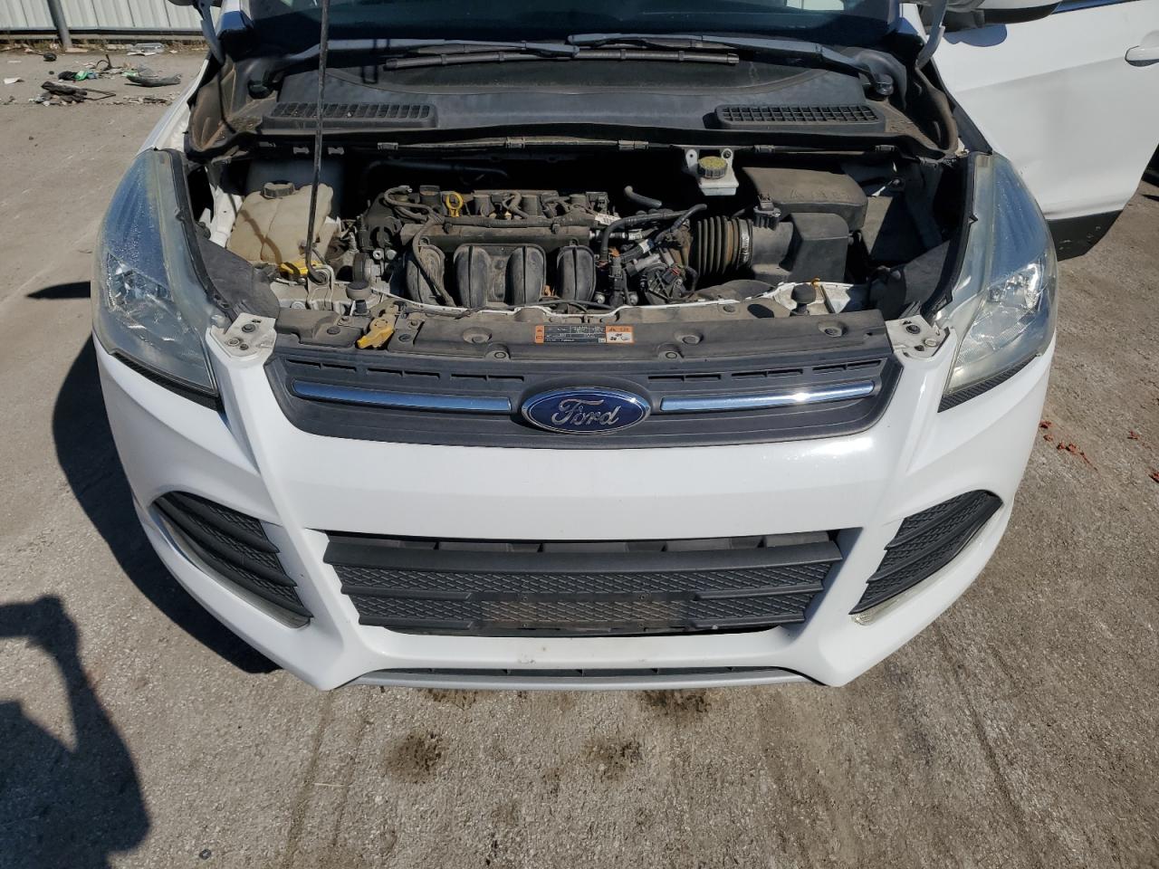 2016 Ford Escape Se VIN: 1FMCU0G76GUC26711 Lot: 84467045