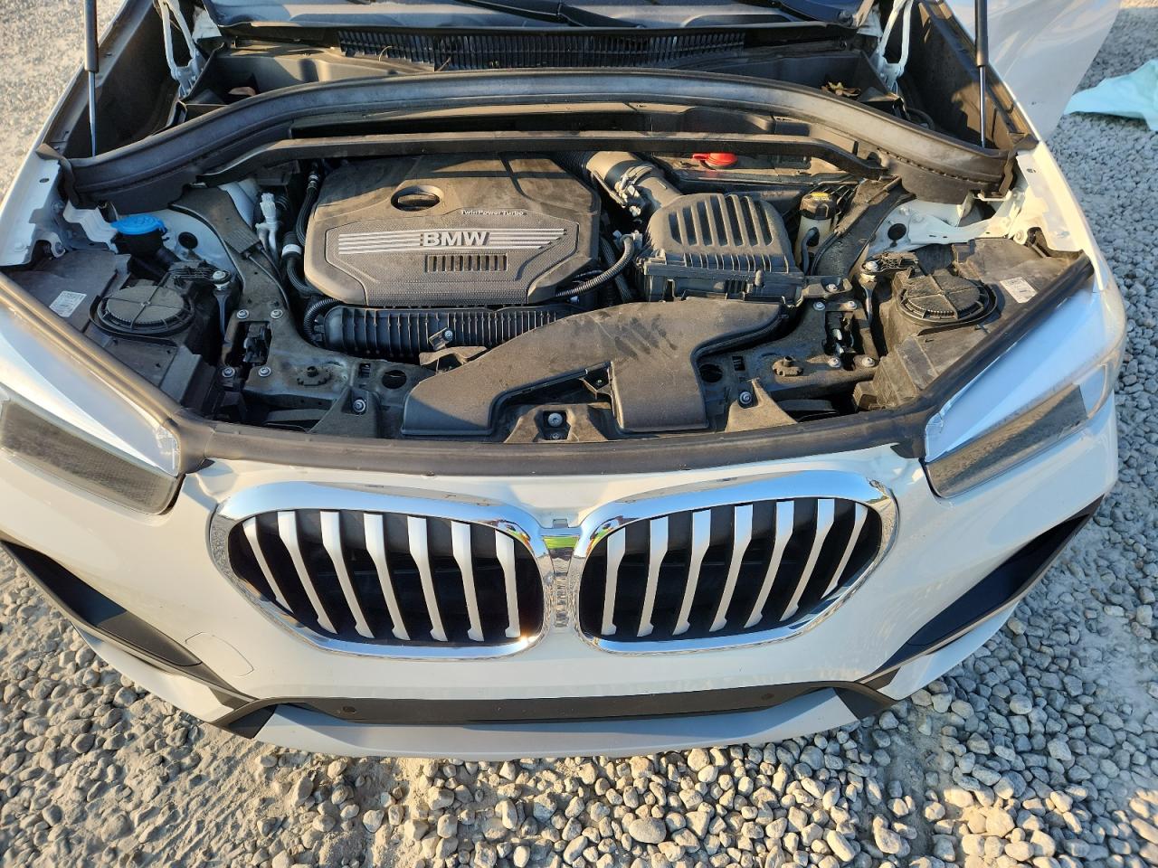 2021 BMW X1 Sdrive28I VIN: WBXJG7C03M5S91352 Lot: 71813705