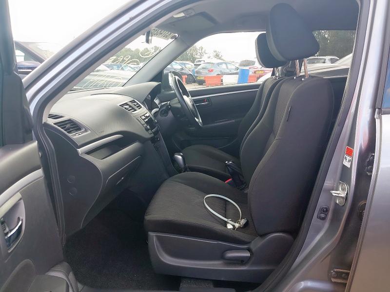 2010 SUZUKI SWIFT SZ4 AUTO 