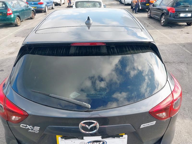 2017 MAZDA CX-5 SPORT NAV