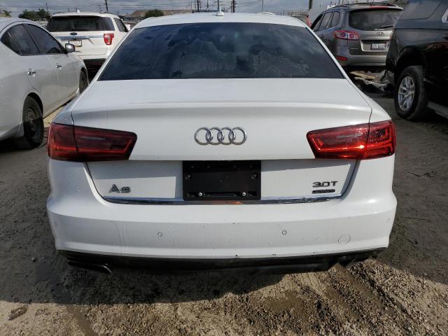 Седаны AUDI A6 2017 Белы