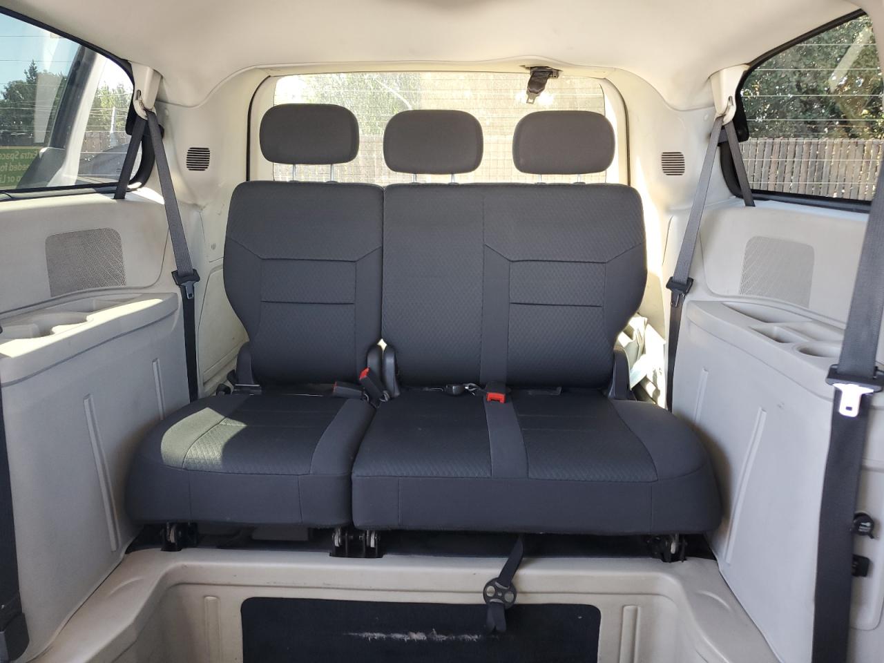 2010 Dodge Grand Caravan Sxt VIN: 2D4RN5D10AR130721 Lot: 80635825