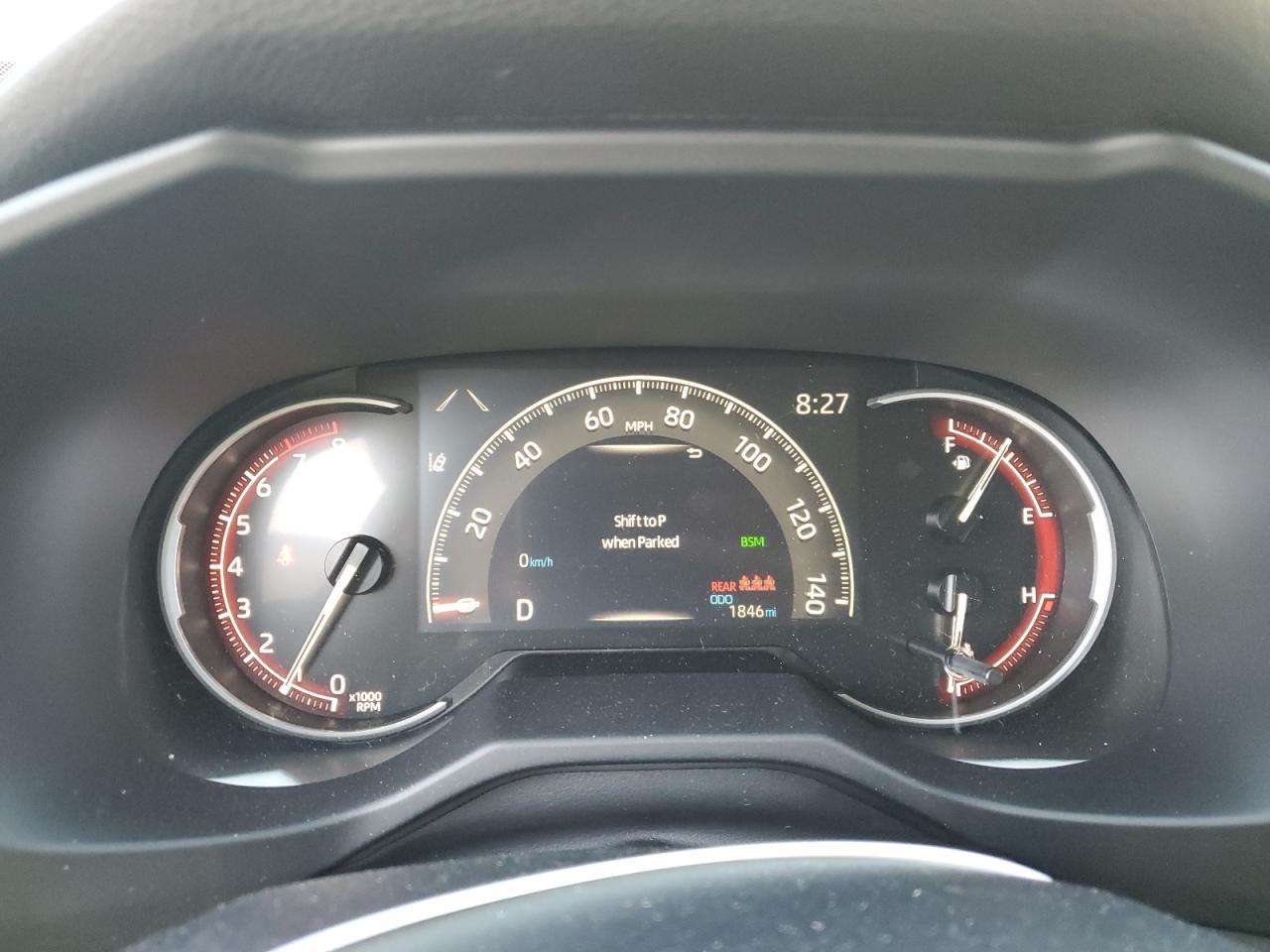 2025 Toyota Rav4 Xle VIN: 2T3W1RFVXSW398119 Lot: 84415275