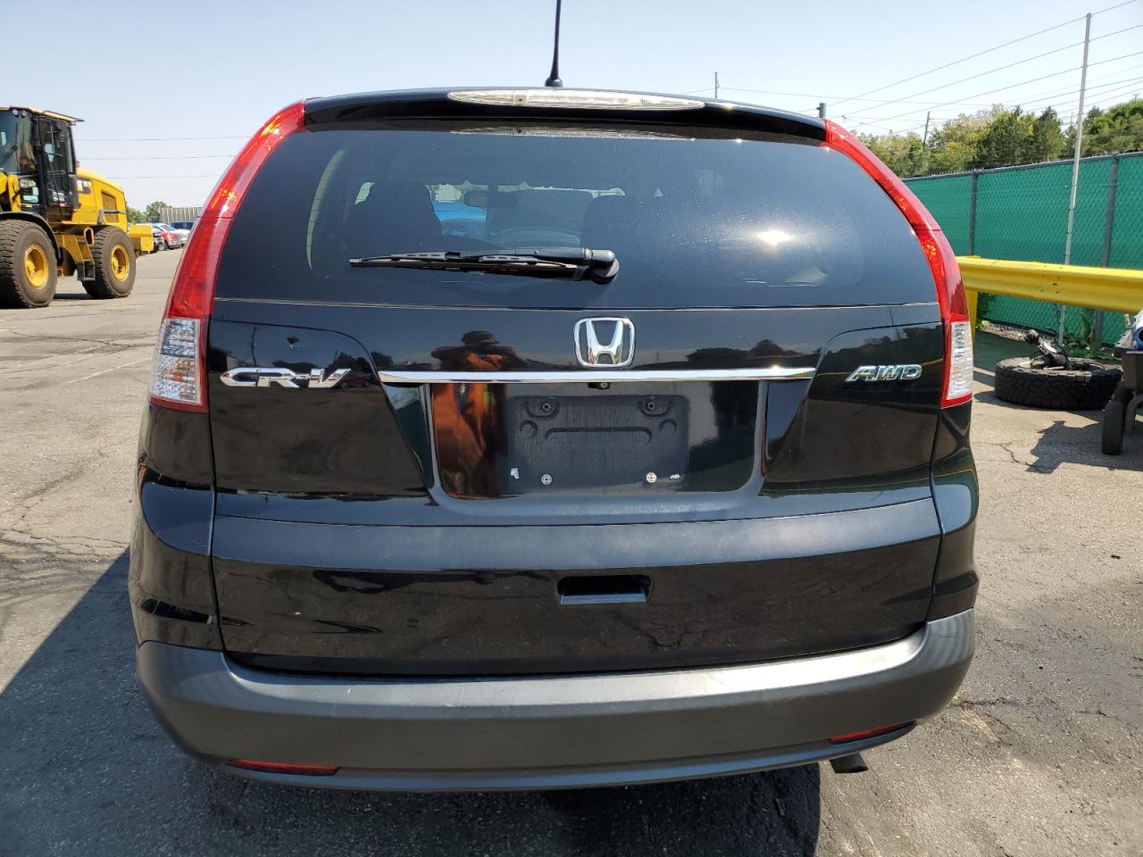 2014 Honda Cr-V Ex VIN: 2HKRM4H58EH649266 Lot: 71360945