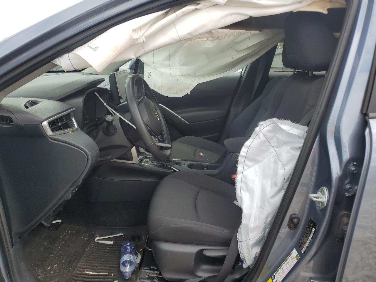 2023 Toyota Corolla Cross Le VIN: 7MUCAAAG0PV057727 Lot: 71827365