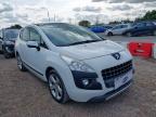 2013 PEUGEOT 3008 ALLURE E-HDI S-A  for sale at Copart ROCHFORD
