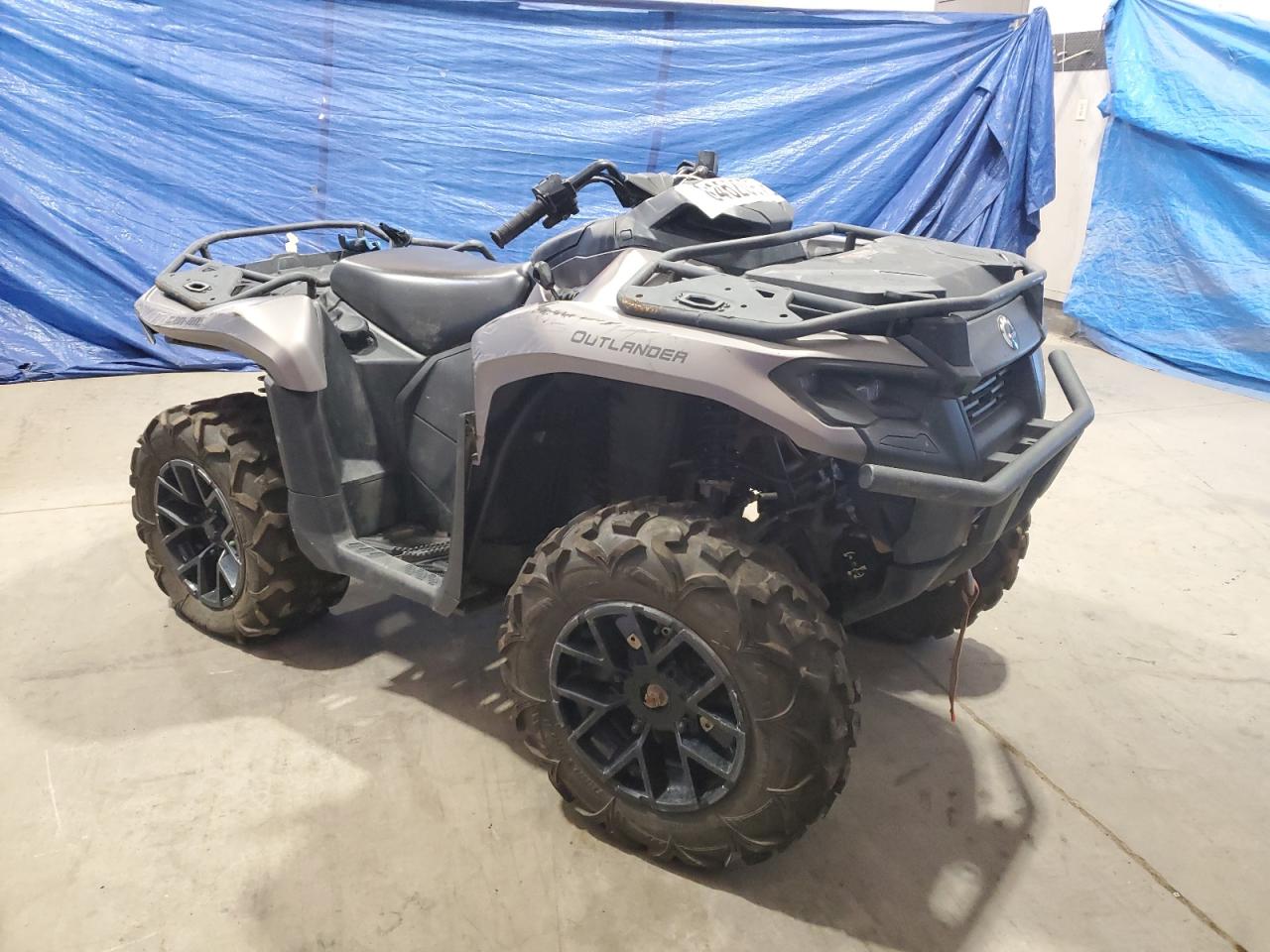 2024 Cam Am Outlander Xt700 - Atv