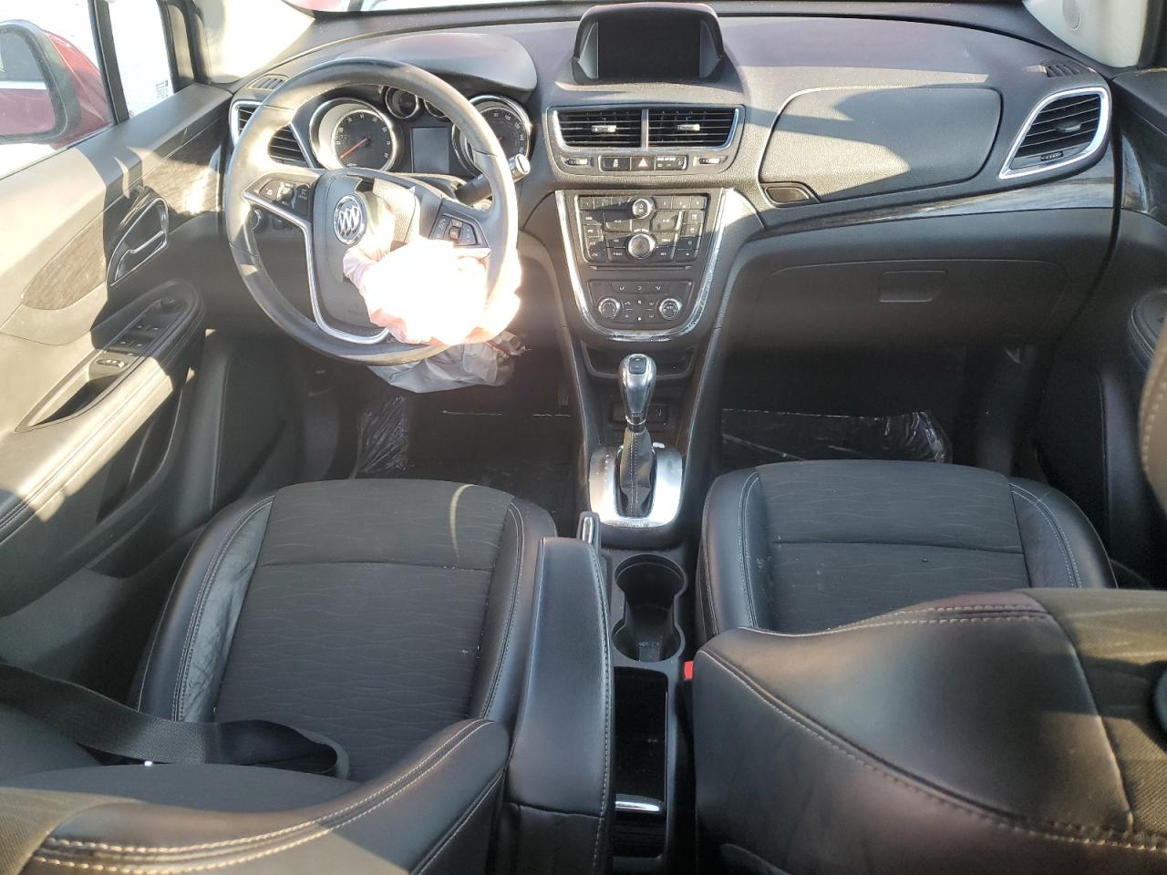 2015 Buick Encore Convenience VIN: KL4CJBSB0FB195254 Lot: 71035925