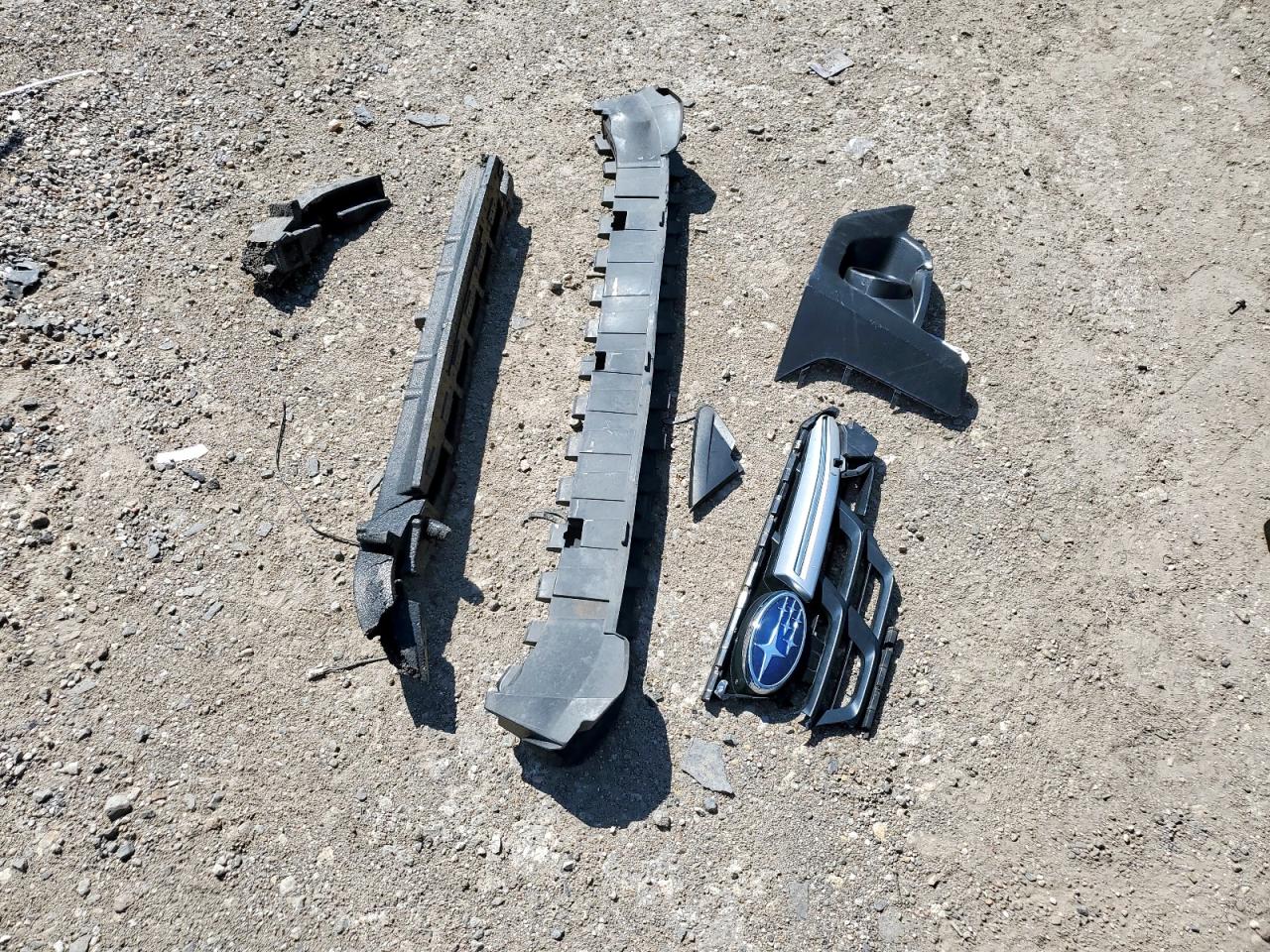 2022 Subaru Crosstrek Limited VIN: JF2GTHMC9NH239937 Lot: 71696785