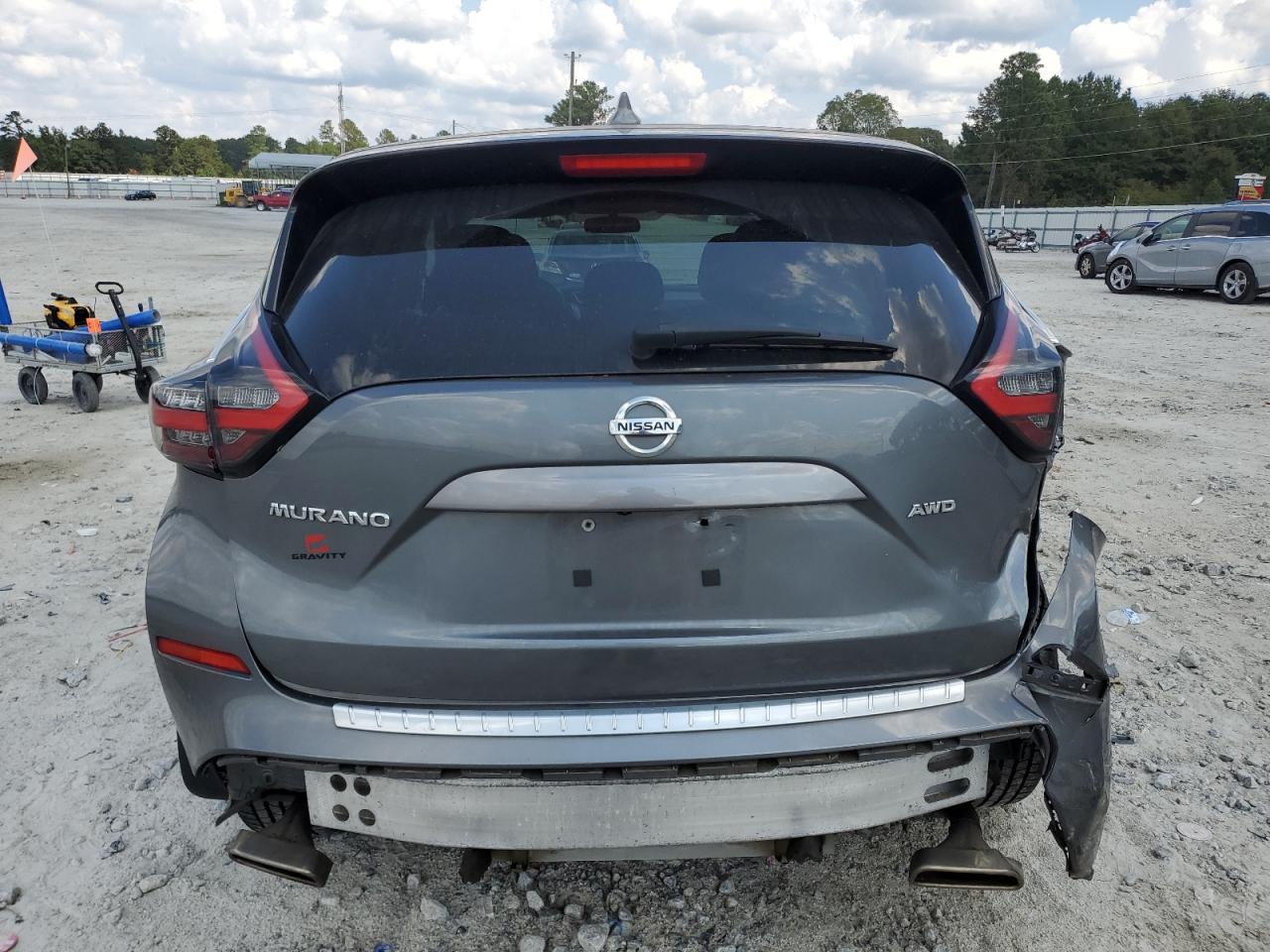 2019 Nissan Murano S VIN: 5N1AZ2MS3KN146119 Lot: 81519075