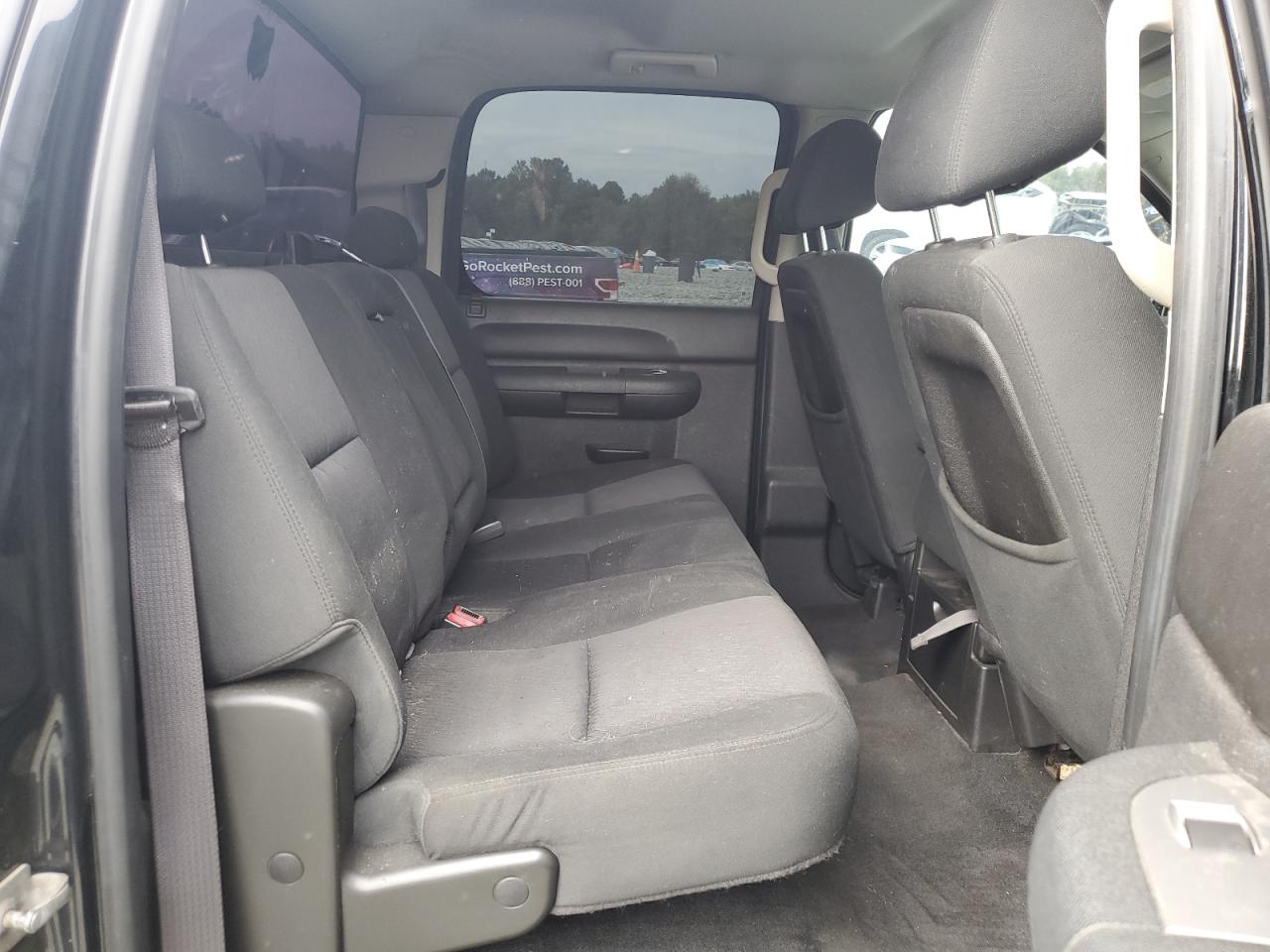 2012 GMC Sierra K1500 Sle VIN: 3GTP2VE7XCG231824 Lot: 80675735