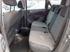 2016 CITROEN C3 PICASSO PLATINUM BLUEH  for sale at Copart WHITBURN
