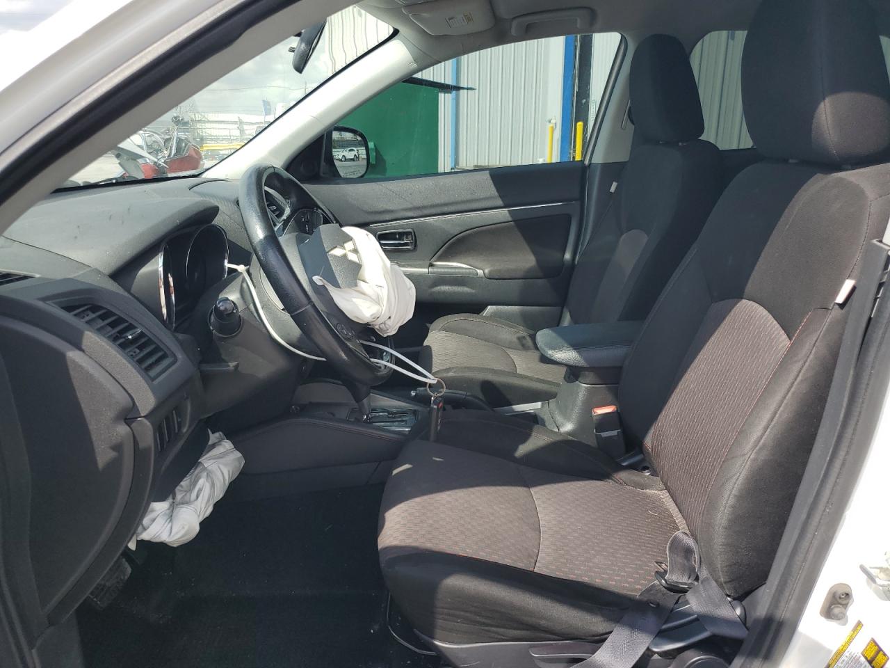 2019 Mitsubishi Outlander Sport Se VIN: JA4AP4AU2KU013427 Lot: 86821225