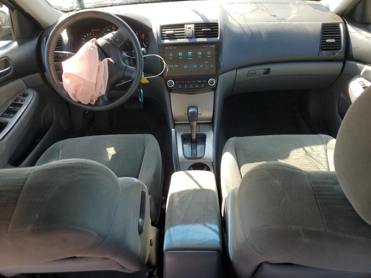 2006 Honda Accord Ex VIN: 1HGCM56796A027799 Lot: 80387695