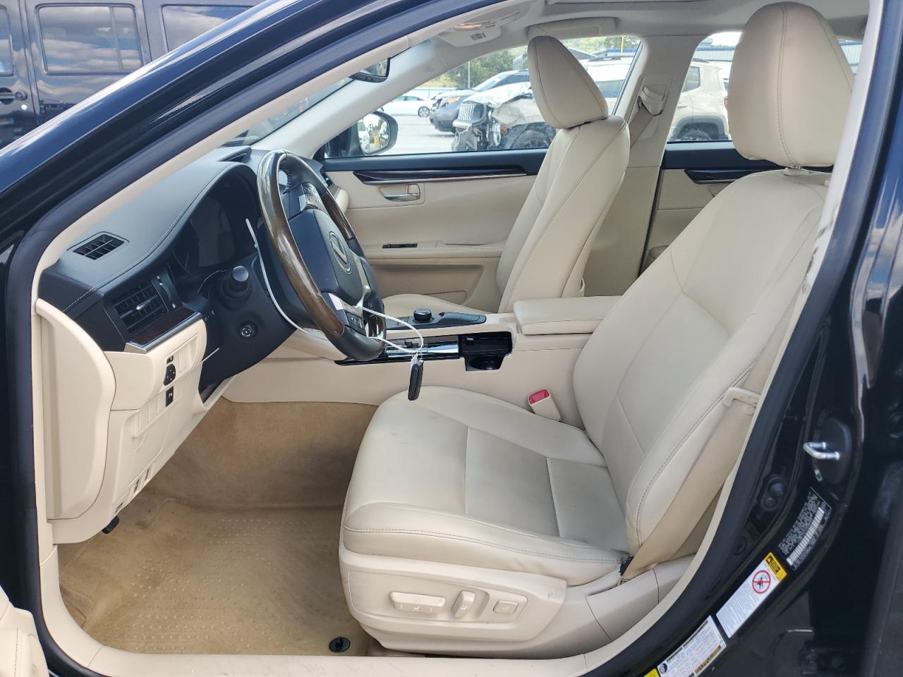 2013 Lexus Es 350 VIN: JTHBK1GG1D2038339 Lot: 84025225