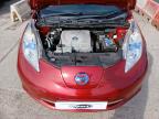 2014 NISSAN LEAF TEKNA  for sale at Copart WOLVERHAMPTON