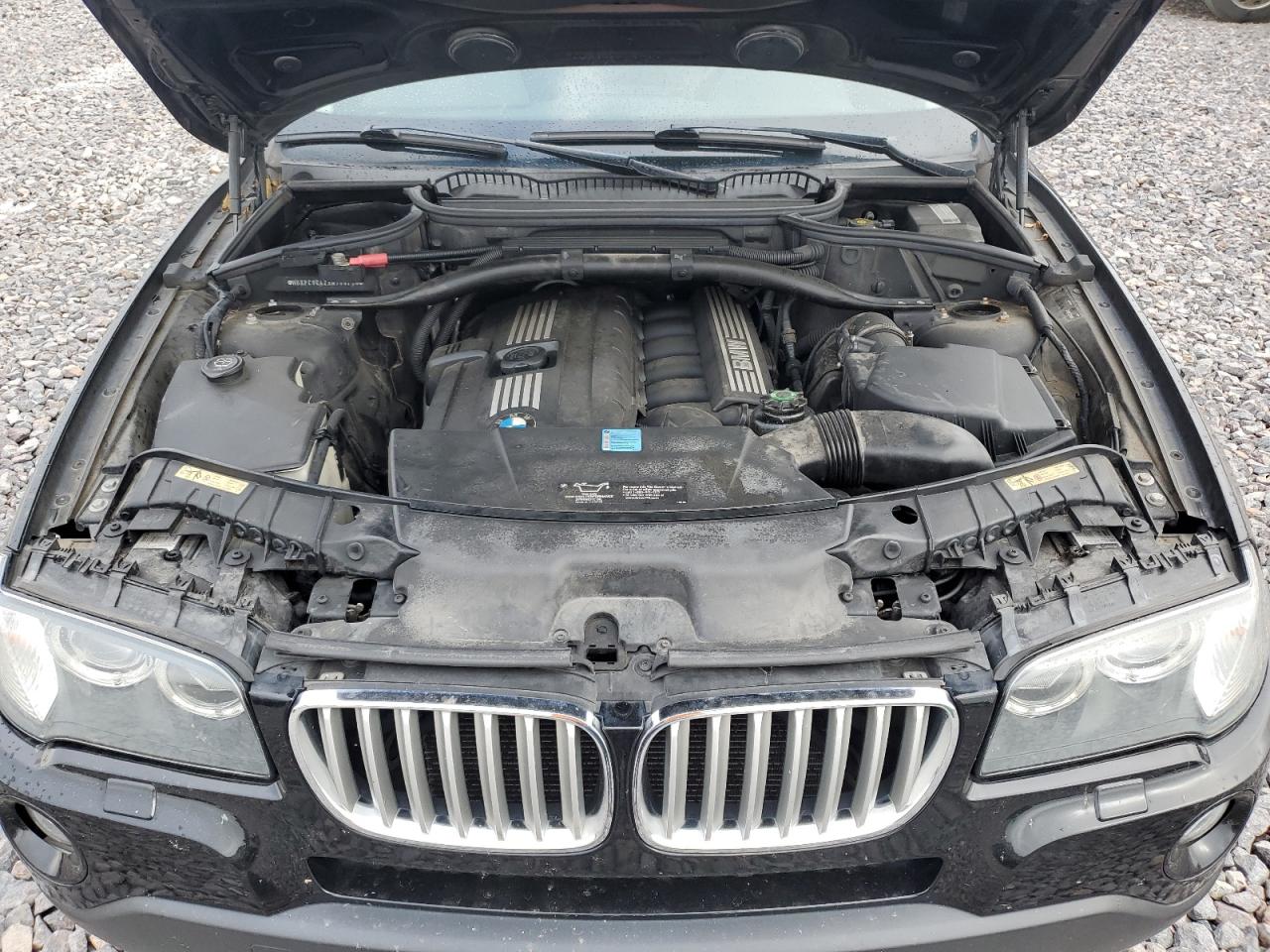 2010 BMW X3 xDrive30I VIN: WBXPC9C42AWJ39718 Lot: 81652745