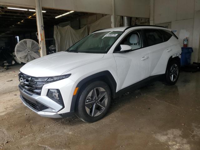 HYUNDAI TUCSON SEL 2025
