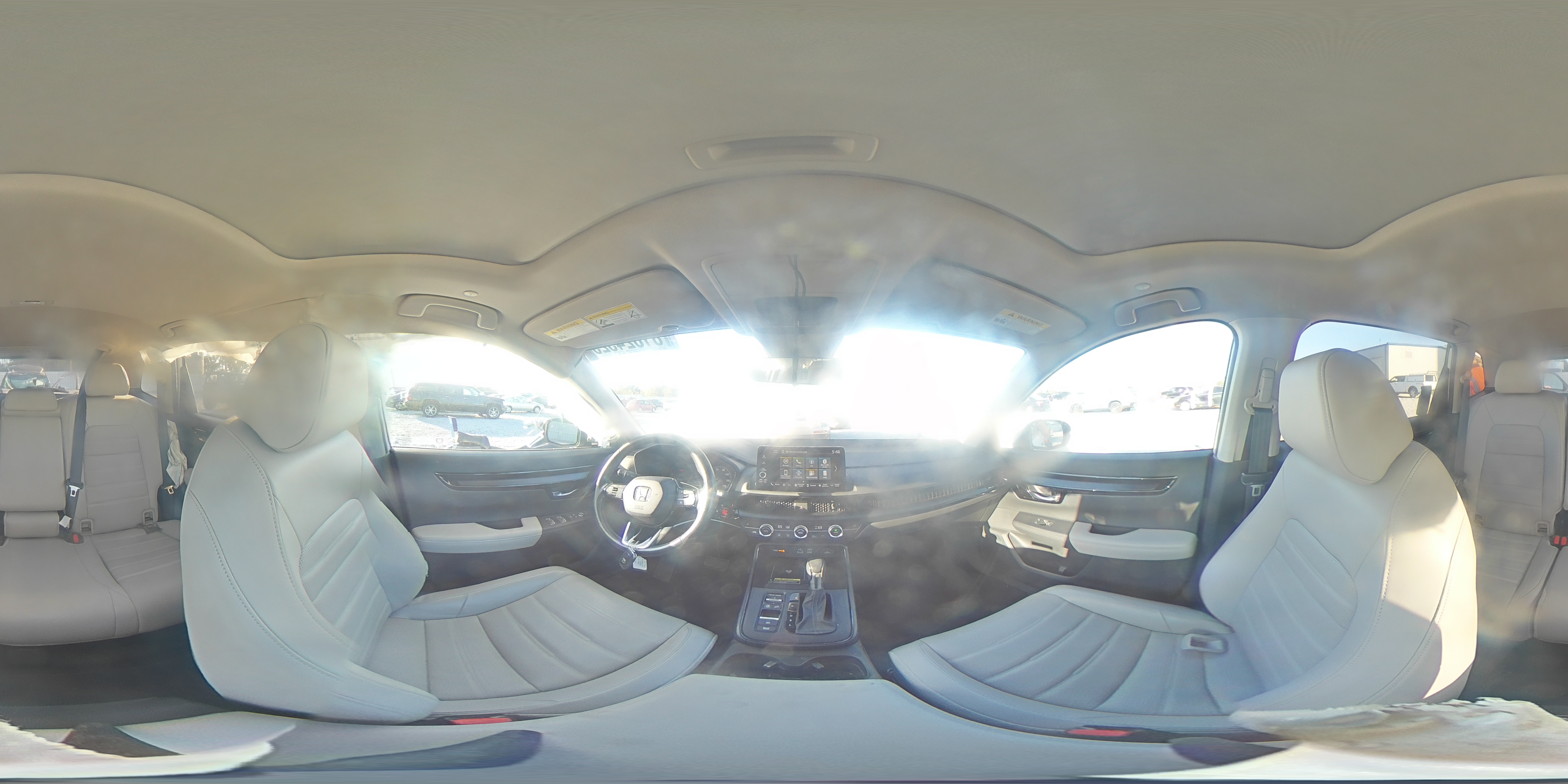 2023 Honda Cr-V Exl VIN: 7FARS4H77PE015332 Lot: 81824525