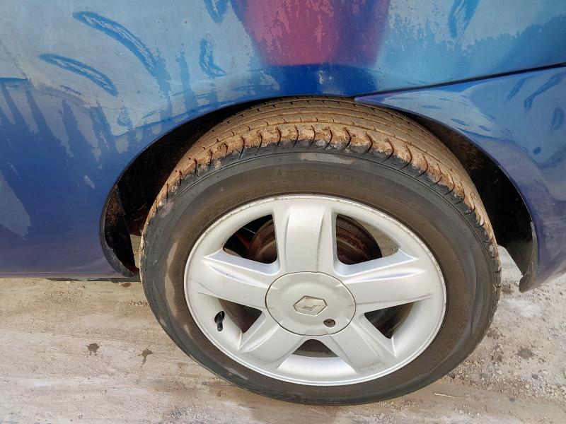 2002 RENAULT CLIO DYNAMIQUE 16V 