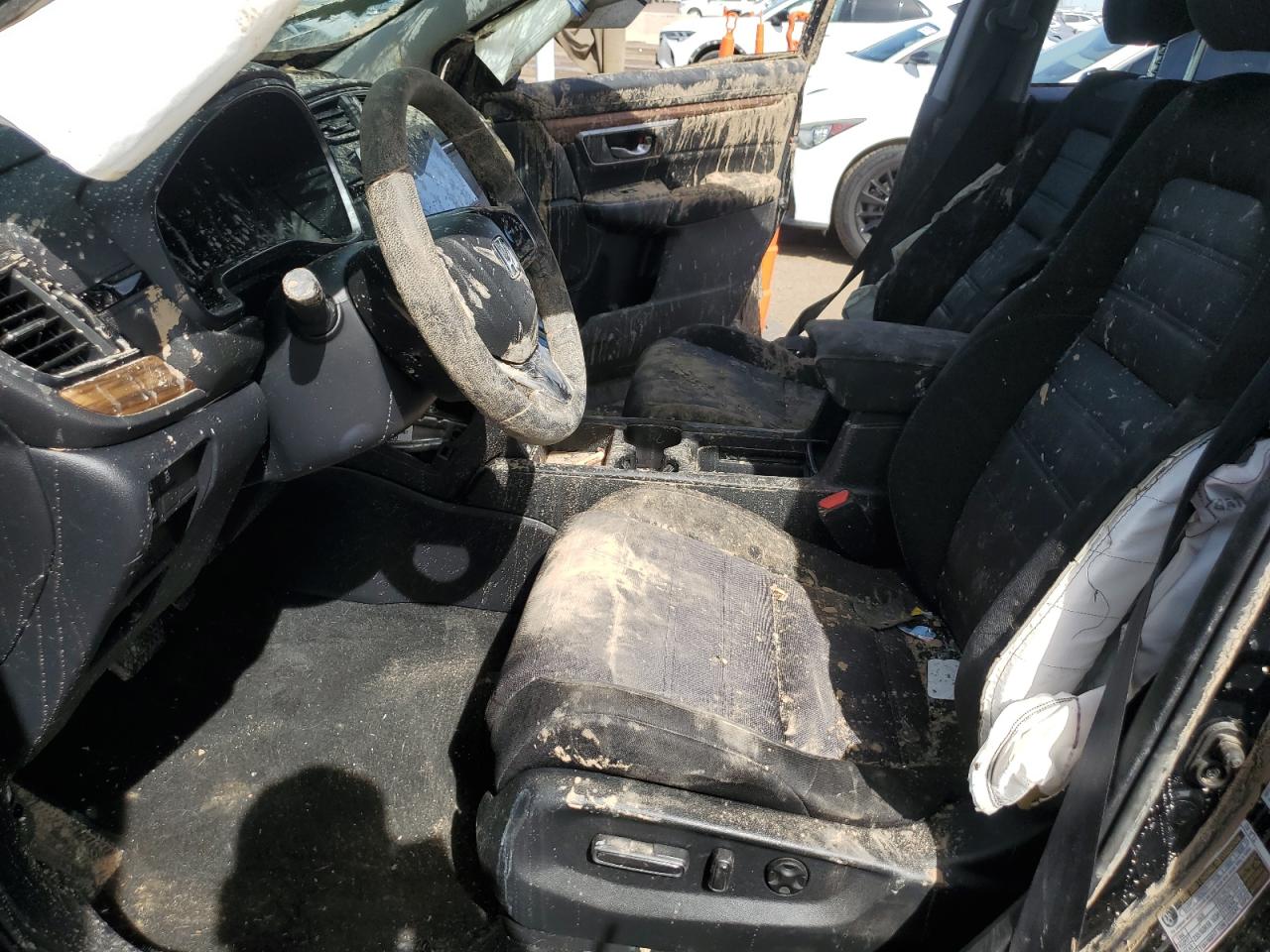 2021 Honda Cr-V Ex VIN: 2HKRW2H50MH659772 Lot: 84197645