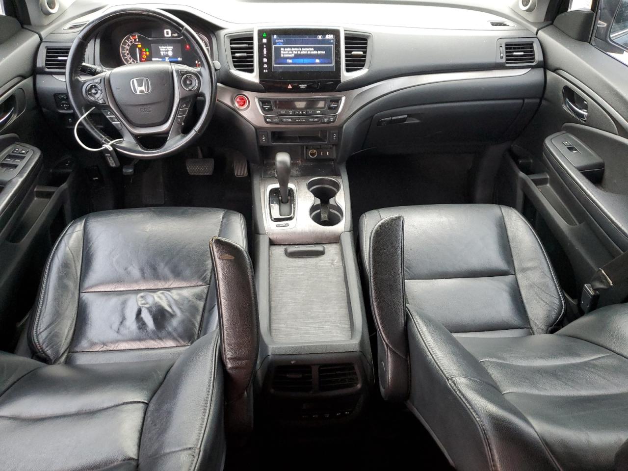 2016 Honda Pilot Exl VIN: 5FNYF5H56GB034972 Lot: 81713115